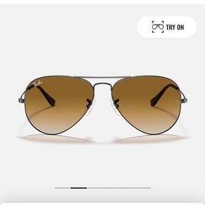 Ray-Ban Aviator Gradient